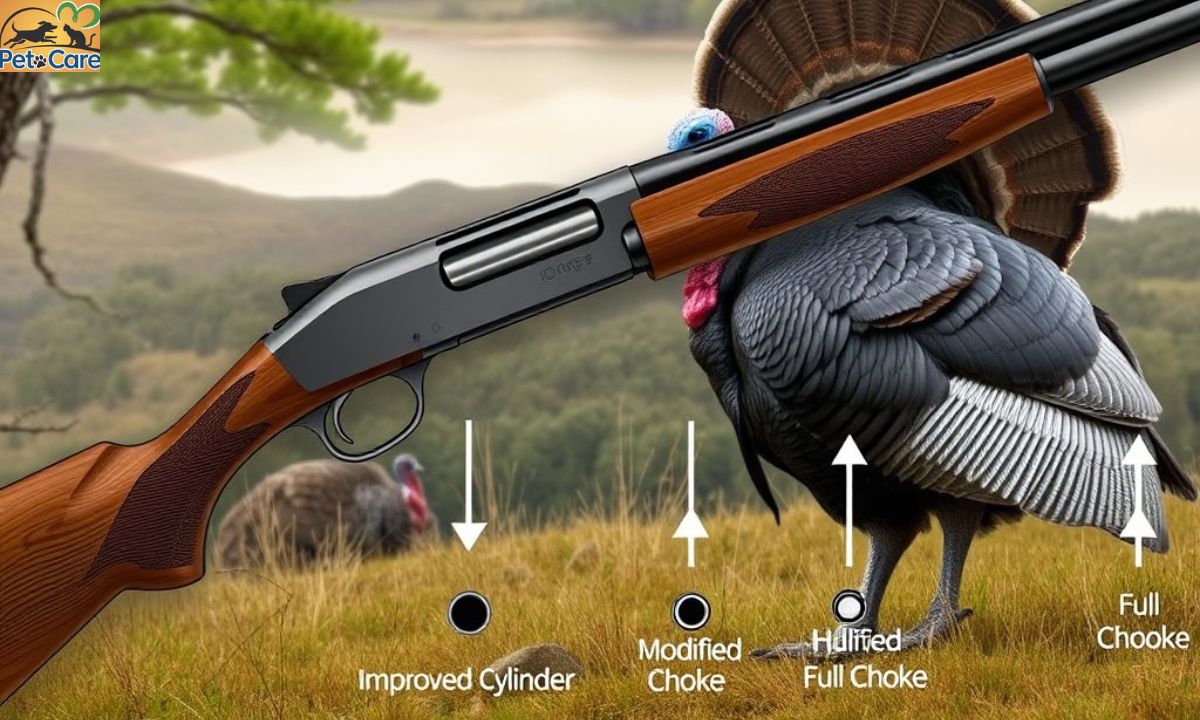 Which Shotgun Choke is Best for Hunting a large, Slow Bird, Such as a Turkey?