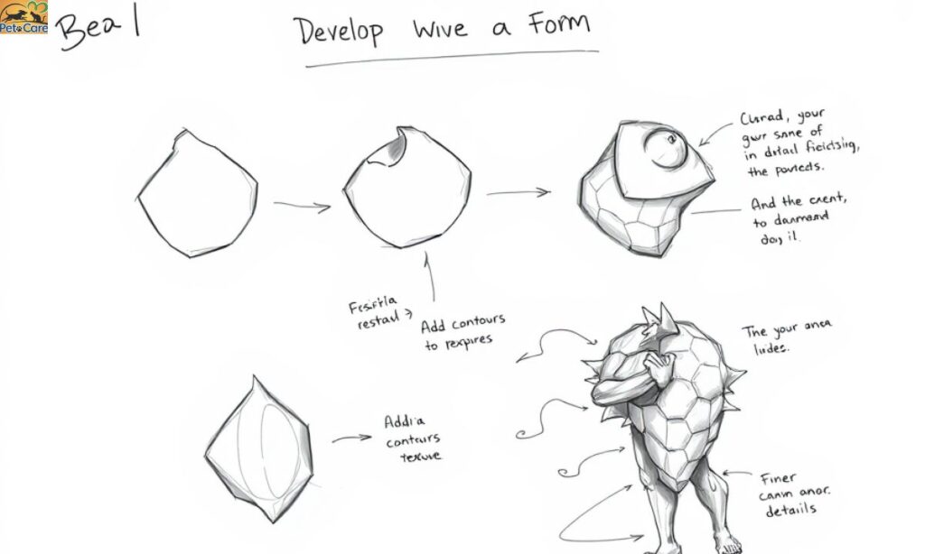 Develop the Form and Add a Few Details