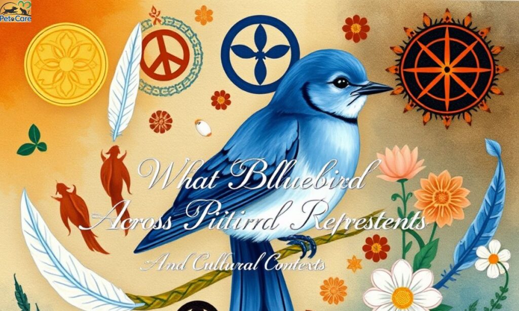 What Bluebird Represents Across Different Spiritual And Cultural Contexts