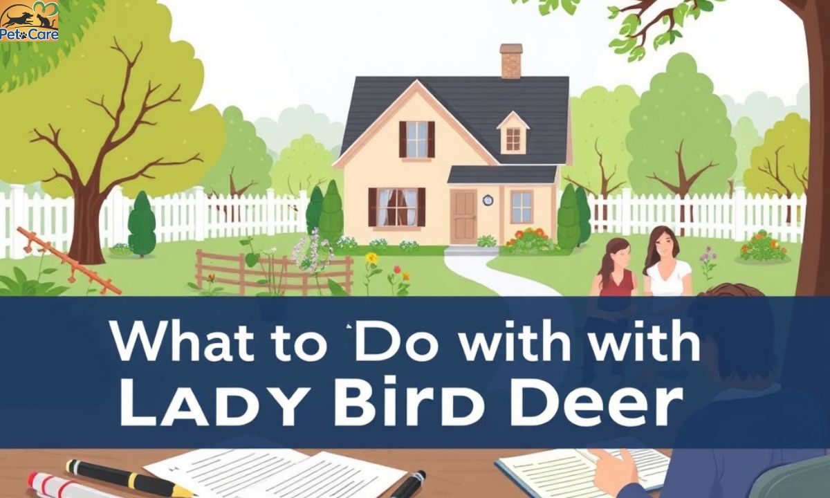 What to Do with Lady Bird Deed After Death