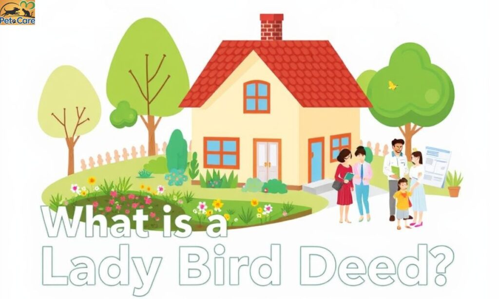 What is a Lady Bird Deed?