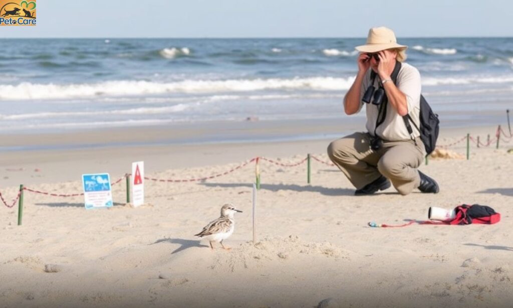 Wildlife Expert Piping Plovers Improving, Still Need Human Help