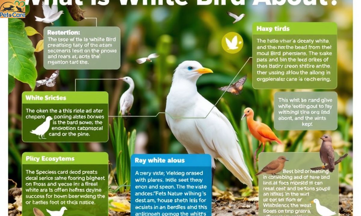 What is White Bird About