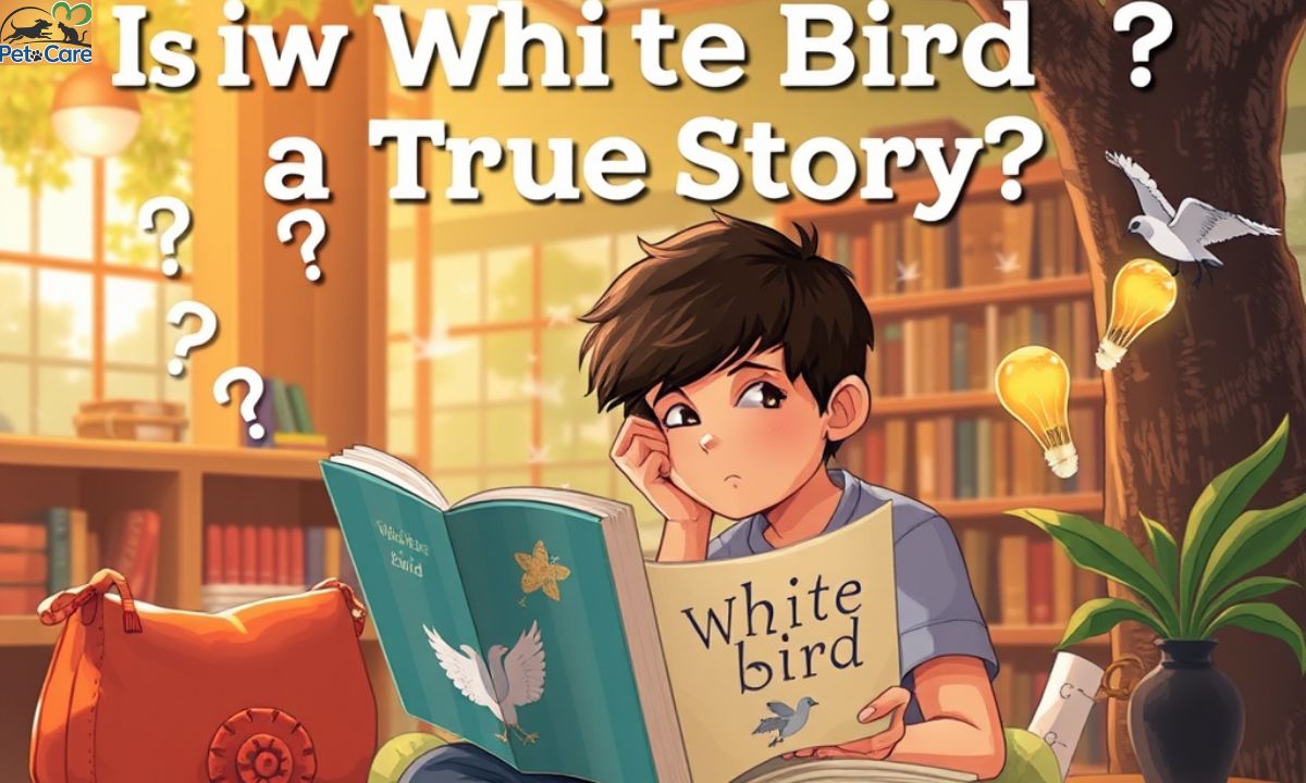 Is White Bird a True Story?