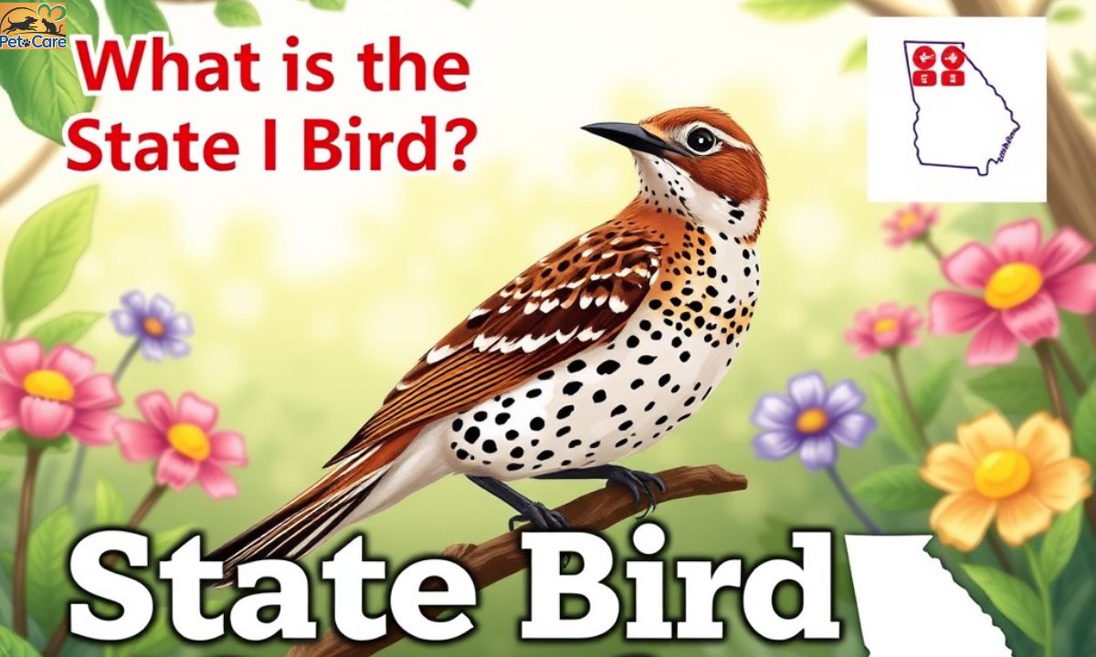 What is the State Bird of Georgia