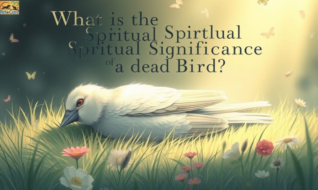 What Is the Spiritual Significance of a Dead Bird?