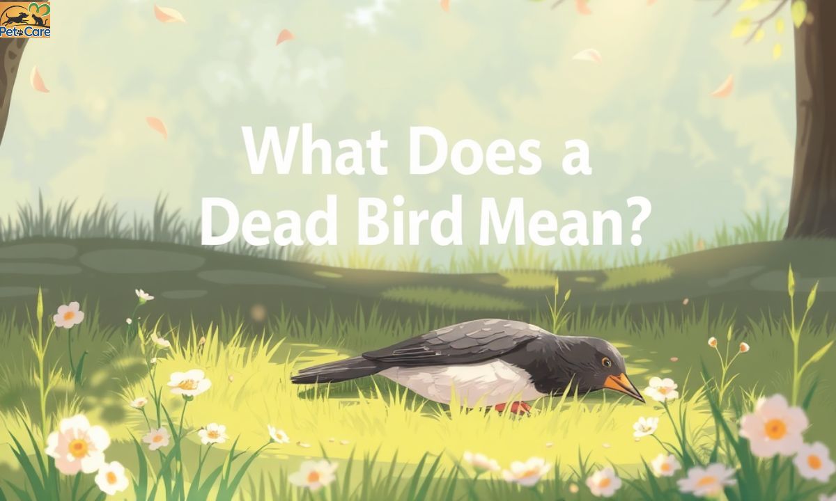 What Does a Dead Bird Mean